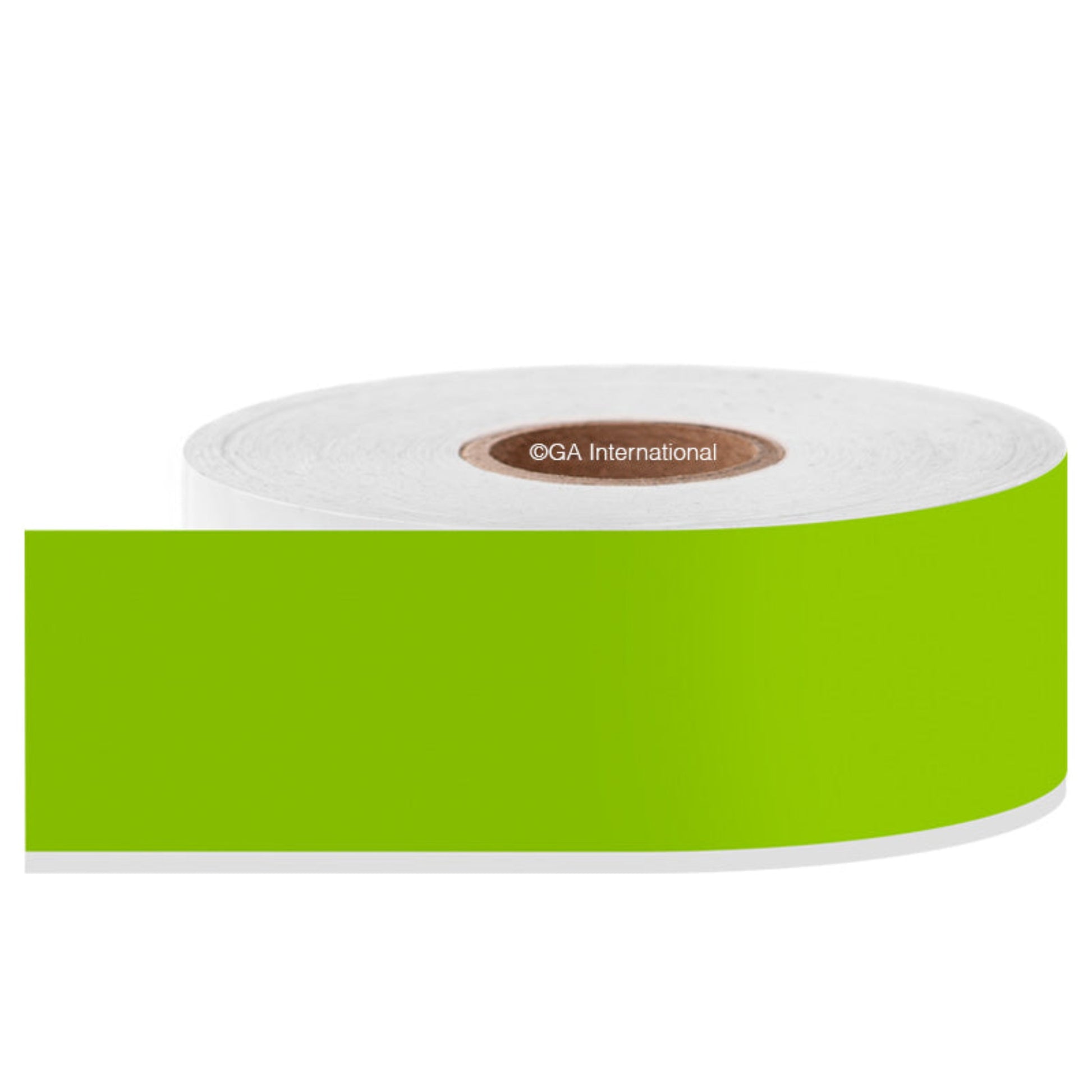 Cryogenic Tape – 1″ / 25.4mm, green