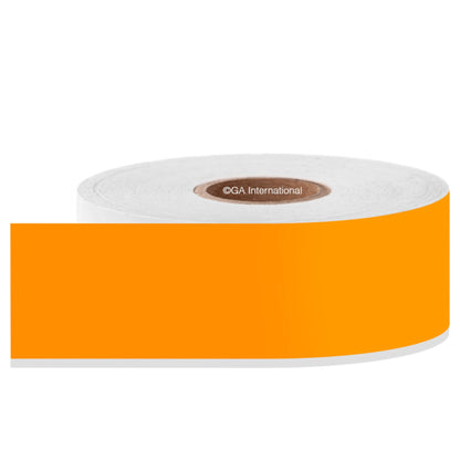 Cryogenic Tape – 1″ / 25.4mm, orange