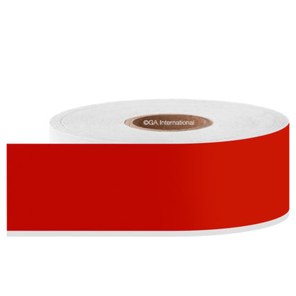 Cryogenic Tape – 1″ / 25.4mm, red