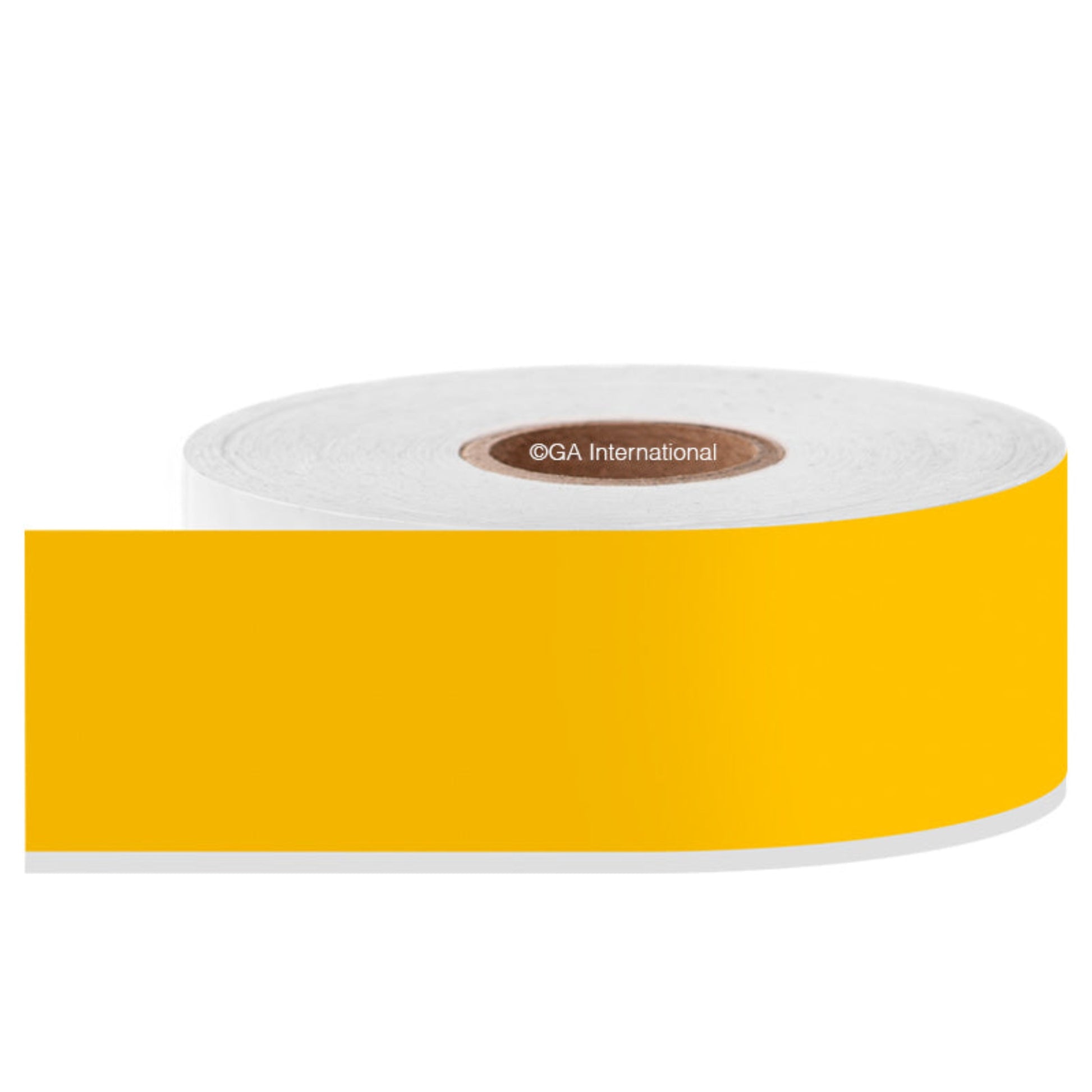 Cryogenic Tape – 1″ / 25.4mm, yellow