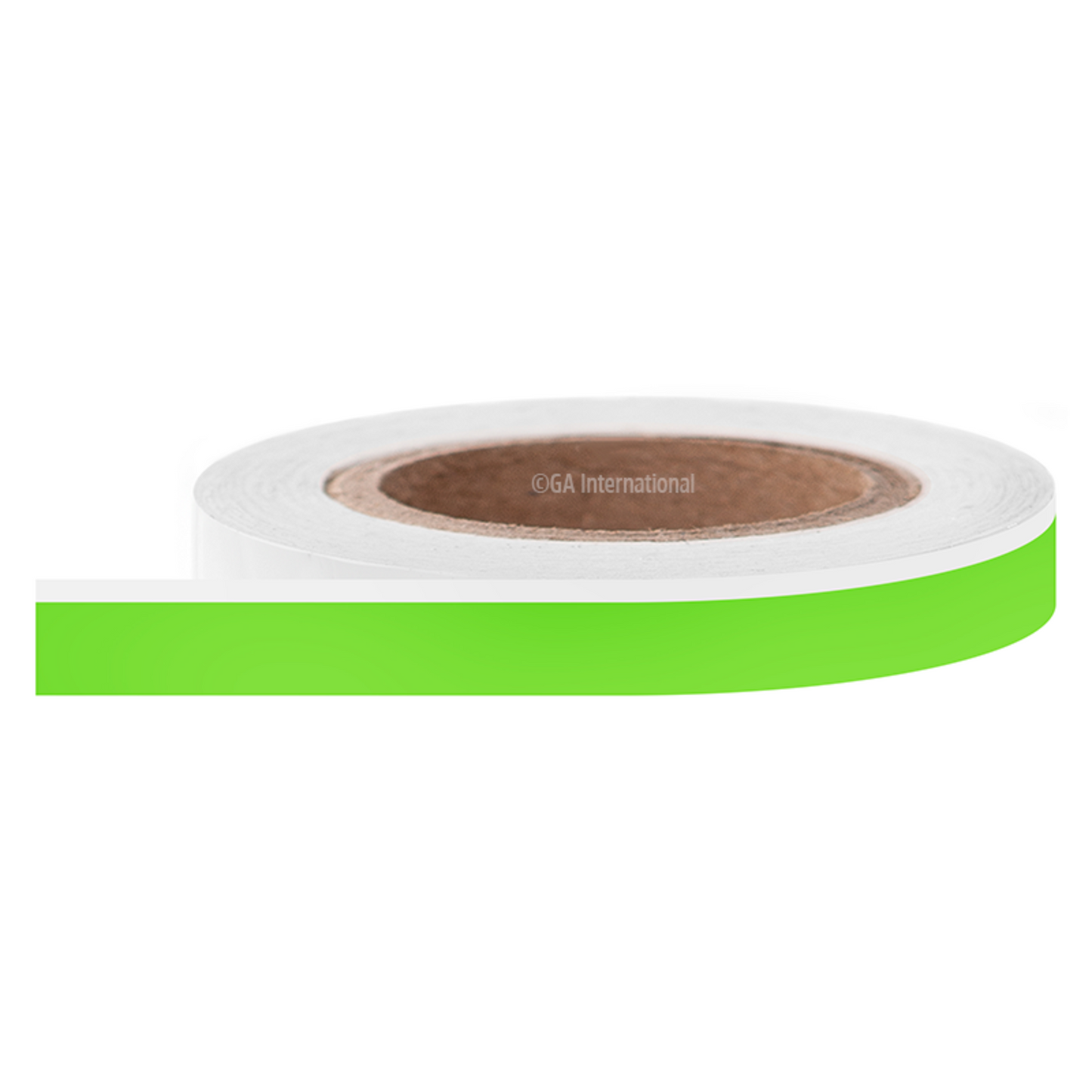 Cryogenic Tape for Frozen Containers: with GatorCUT Technology 0.5″ x 50′ , green apple