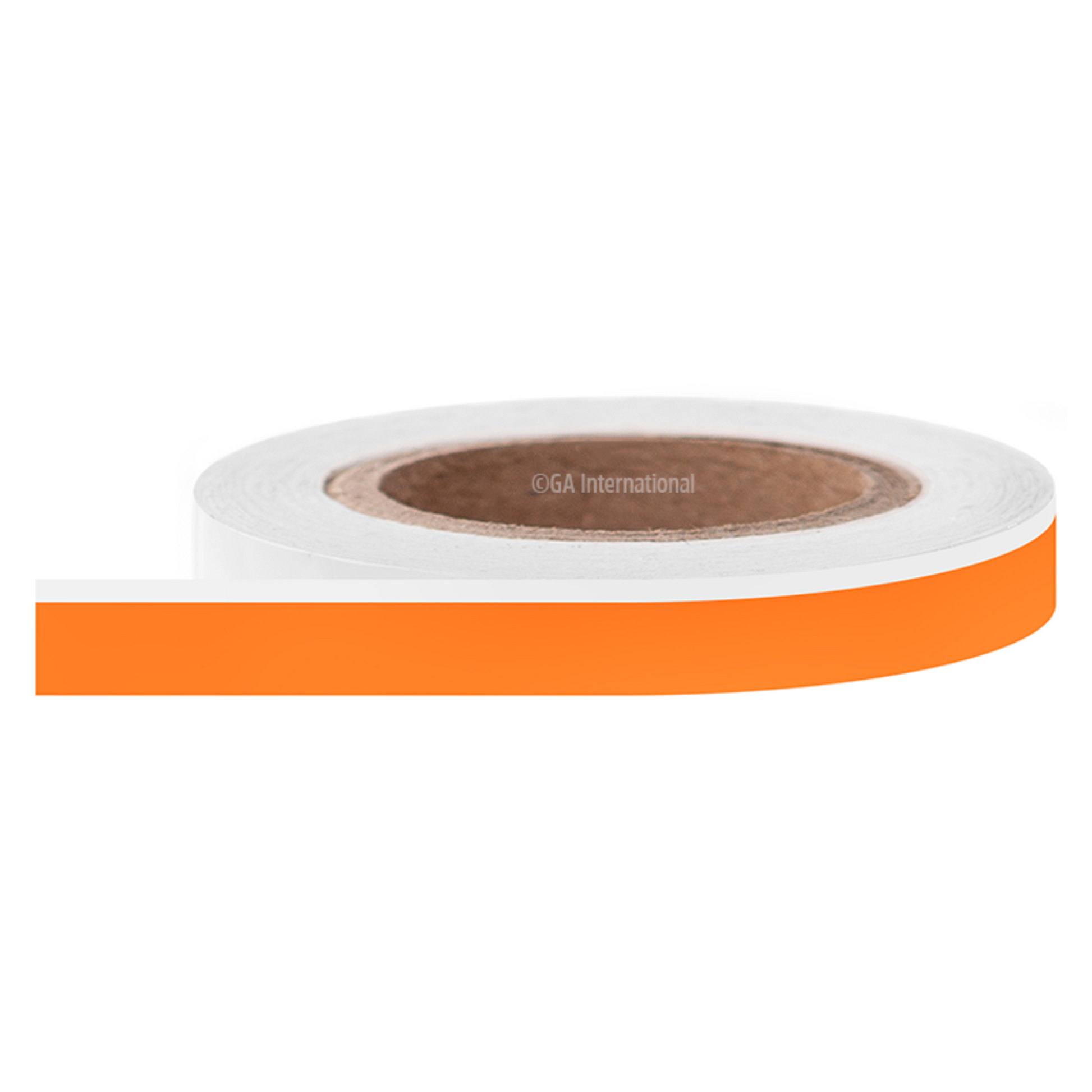 Cryogenic Tape for Frozen Containers: with GatorCUT Technology 0.5″ x 50′ , orange