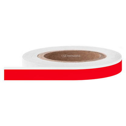 Cryogenic Tape for Frozen Containers: with GatorCUT Technology 0.5″ x 50′ , red