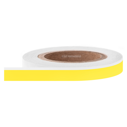 Cryogenic Tape for Frozen Containers: with GatorCUT Technology 0.5″ x 50′ , yellow