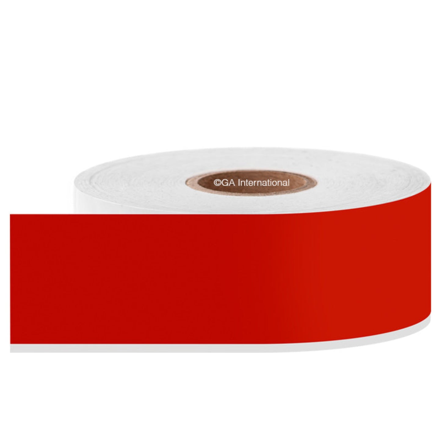 Cryogenic Tape, red