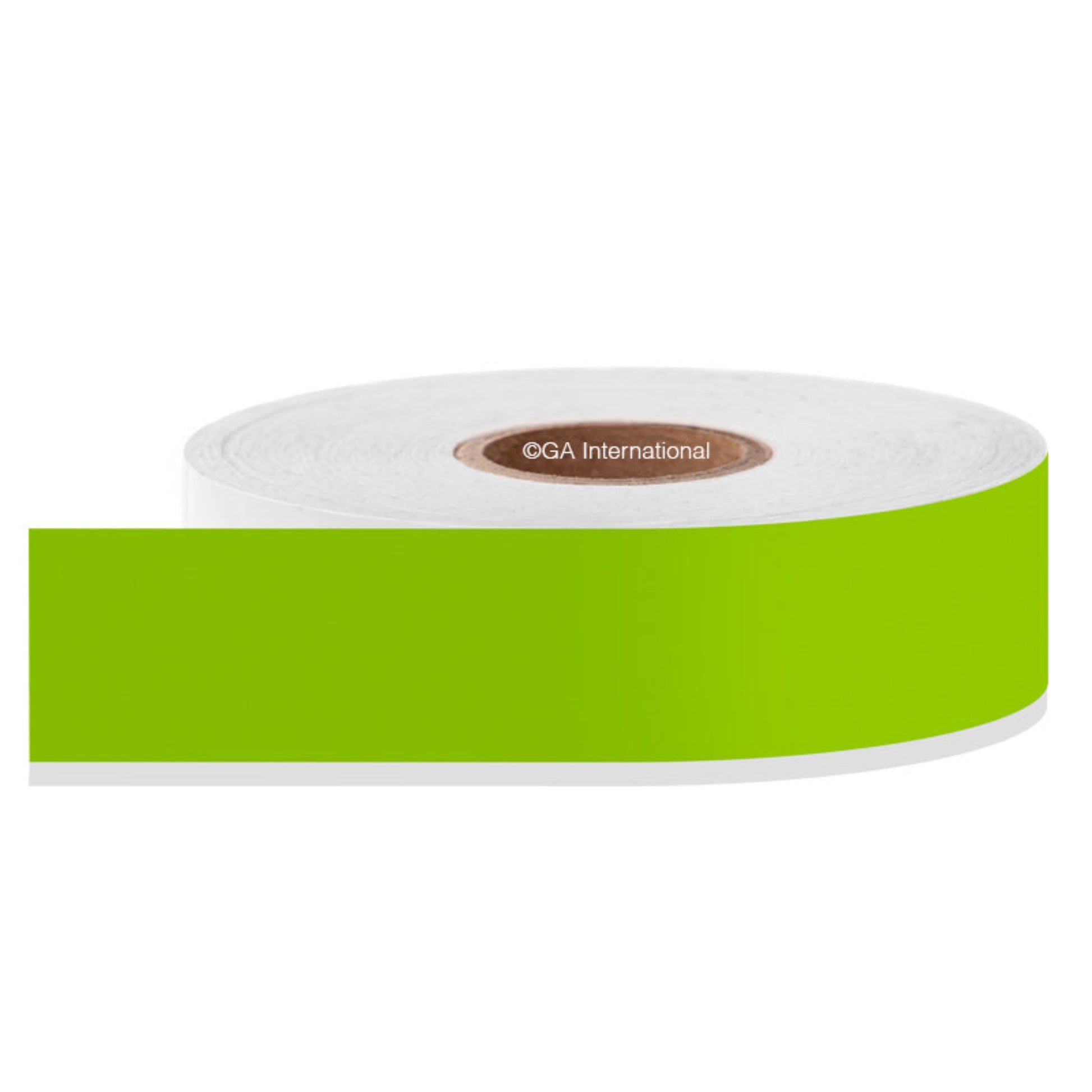 Cryogenic tape - 0.75″ / 19mm Wide, green apple