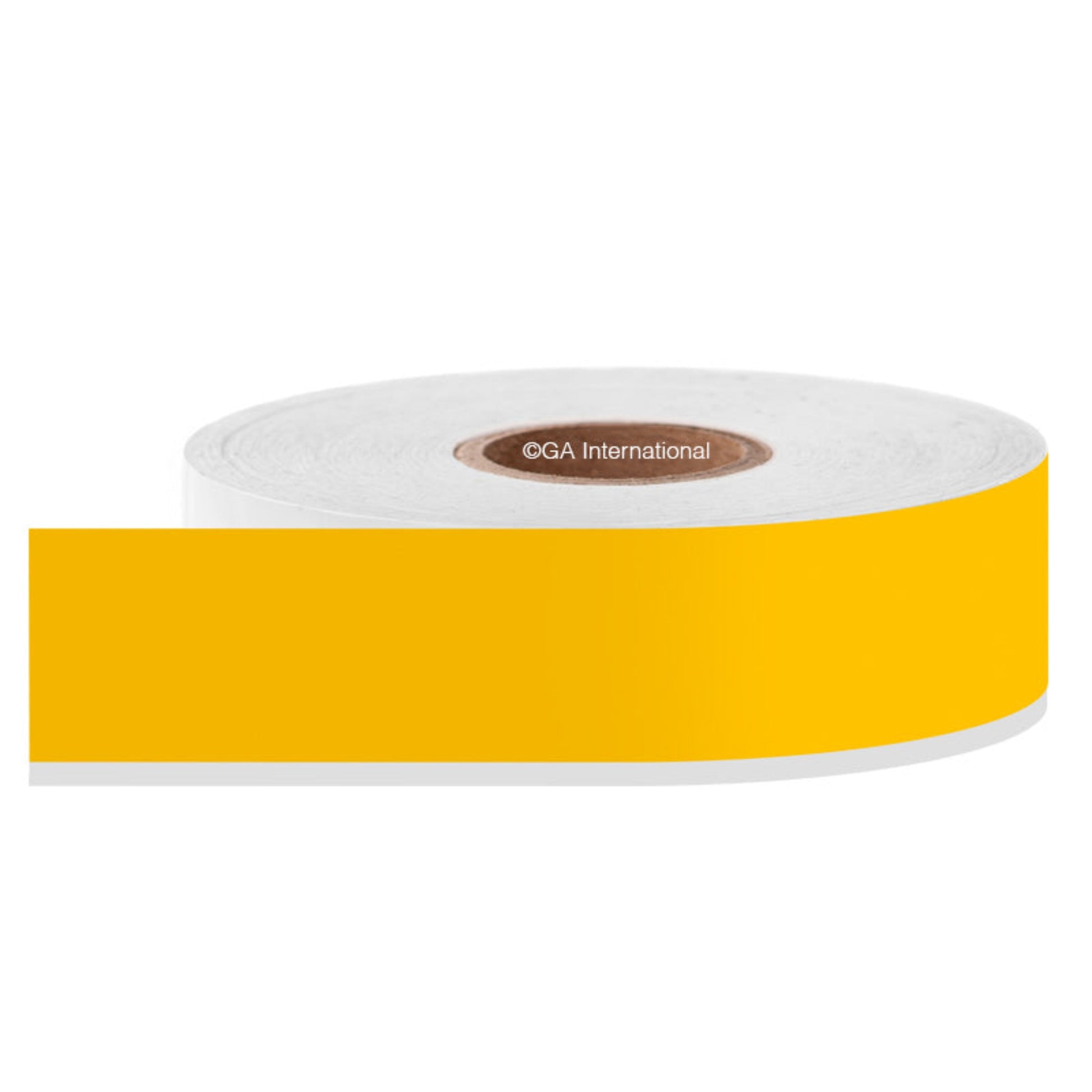 Cryogenic tape - 0.75″ / 19mm Wide, yellow