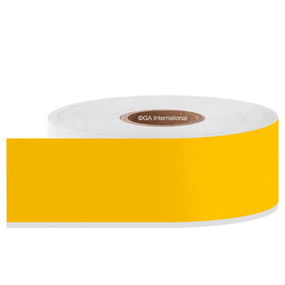 Cryogenic Tape, yellow