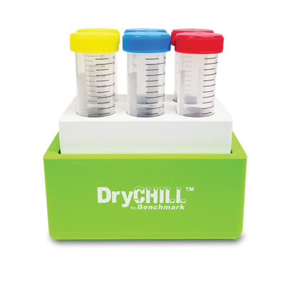 DryChill™ Ice-free Cooling Blocks