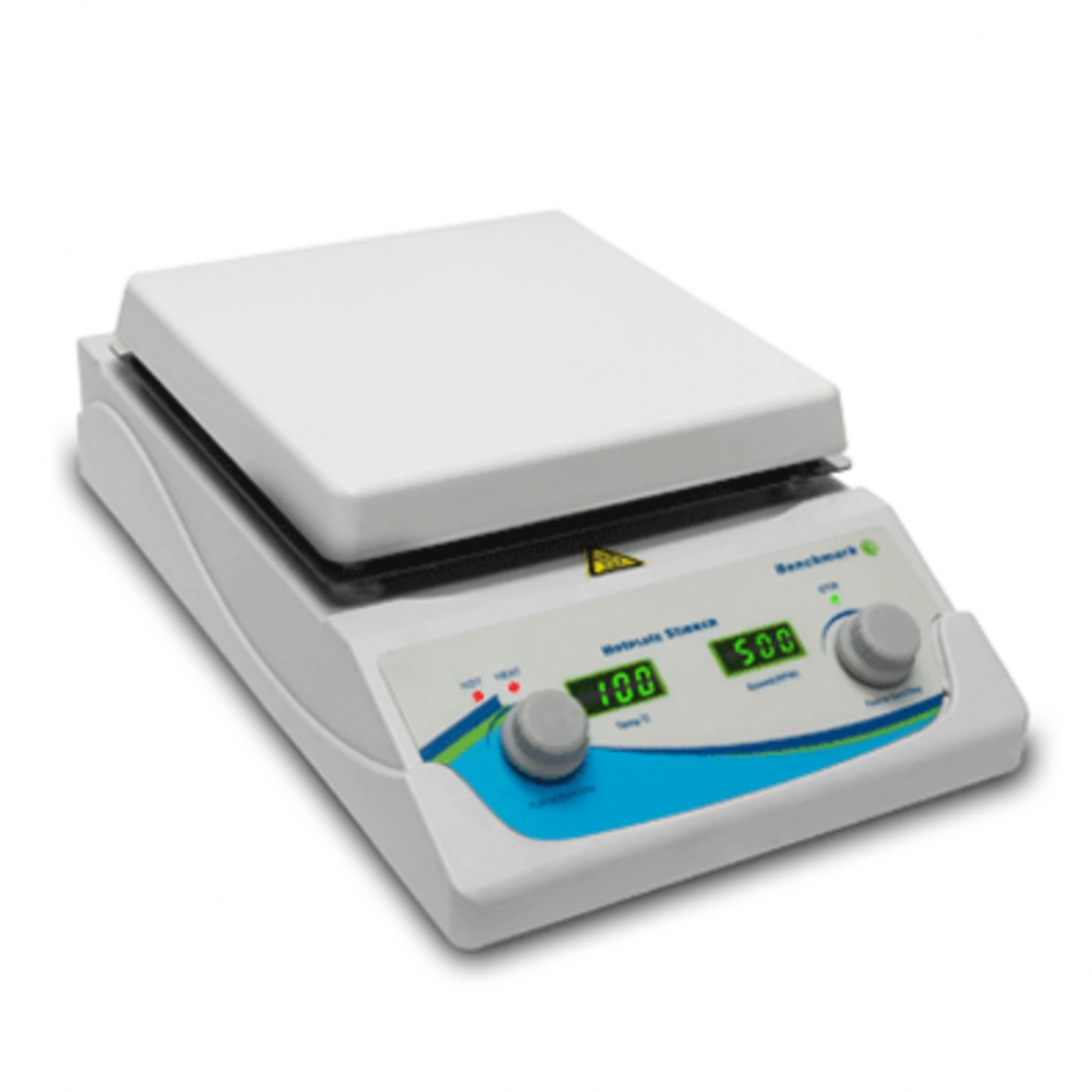 Digital hotplate stirrer 7x7 inches