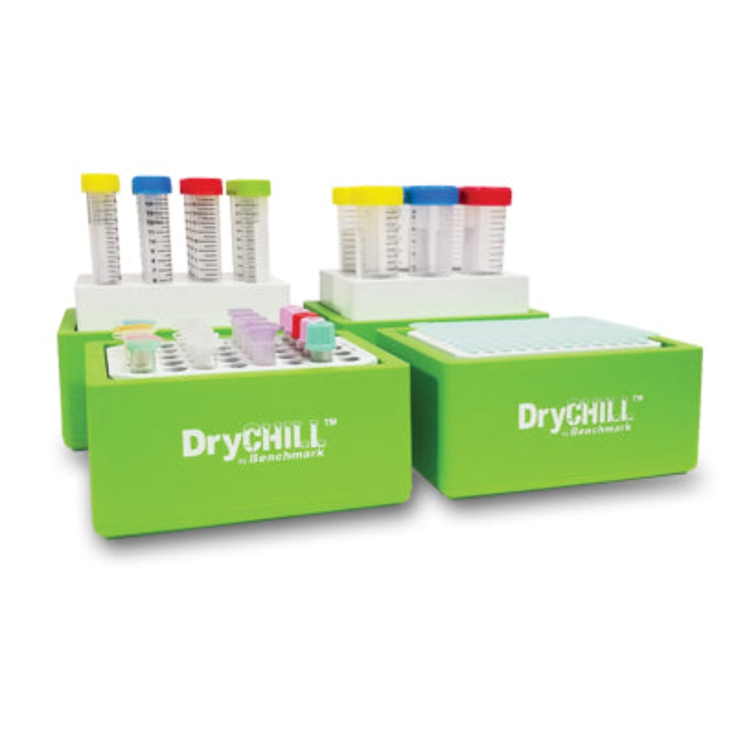 DryChill™ Ice-free Cooling Block