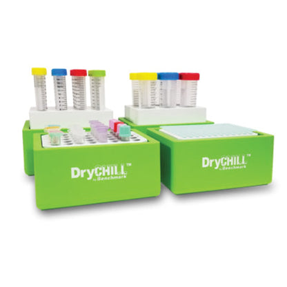 DryChill™ Ice-free Cooling Block