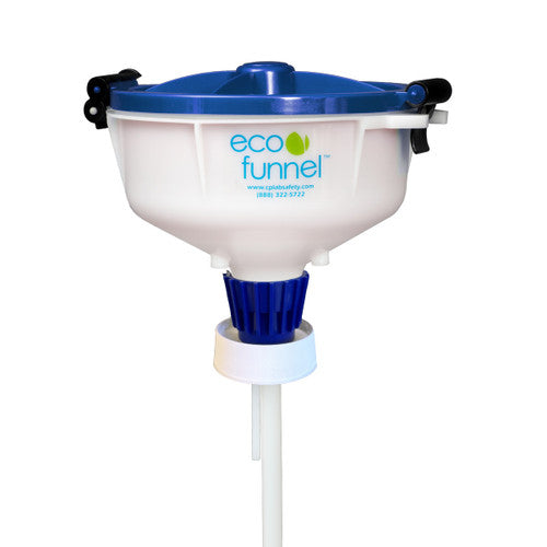 8" ECO Funnel with 70mm Nalgene® cap adapter (EF-30020)