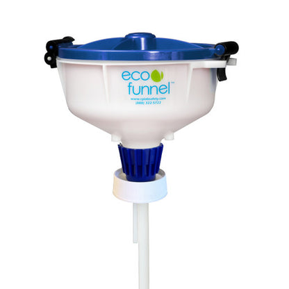 8" ECO Funnel with 70mm Nalgene® cap adapter (EF-30020)