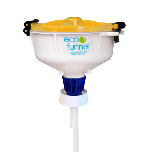 8" ECO Funnel with 70mm Nalgene® cap adapter (EF-30020)