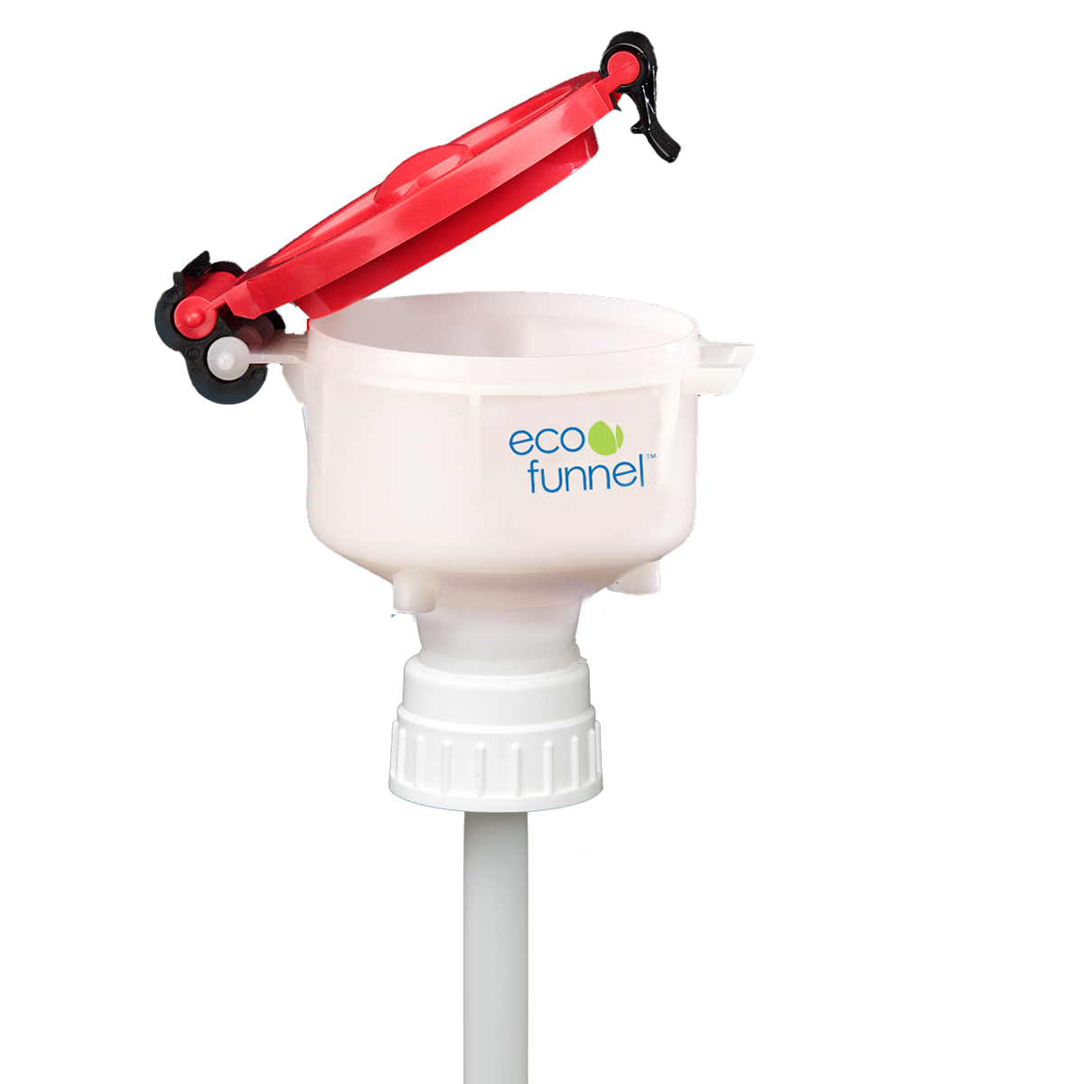 4" ECO Funnel with 53B Nalgene® cap adapter