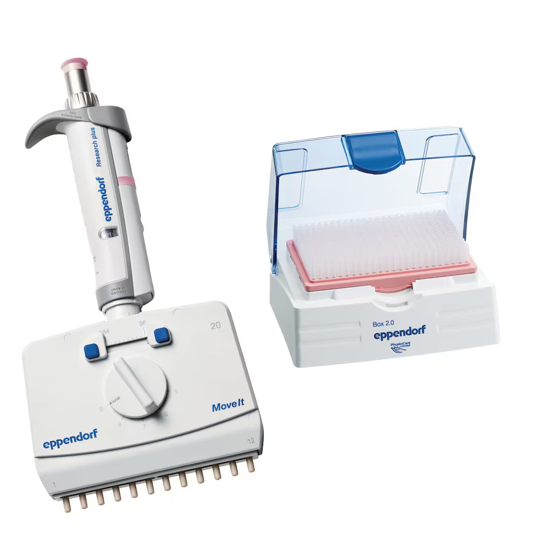 Eppendorf Research® plus Move It (3125000125)