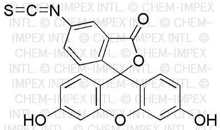 Fluorescein isothiocyanate isomer I (00860)