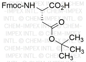 Fmoc-L-aspartic acid β-tert-butyl ester (00494)