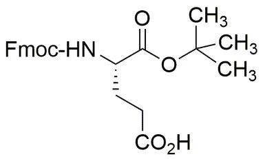 Fmoc-L-glutamic acid α-tert-butyl ester (02415)