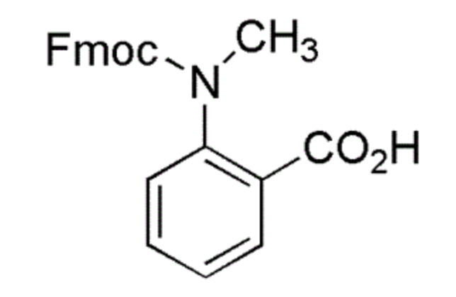 Fmoc-N-methyl-2-aminobenzoic acid (15045)