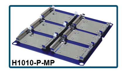 Fixed Platforms for Orbi-Shakers