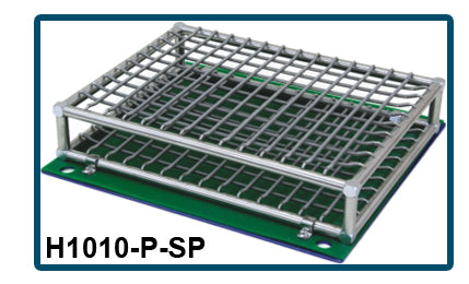 Fixed Platforms for Orbi-Shakers