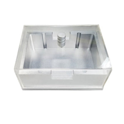 Block for Multitherm Shaker, 1 x deep well microplate