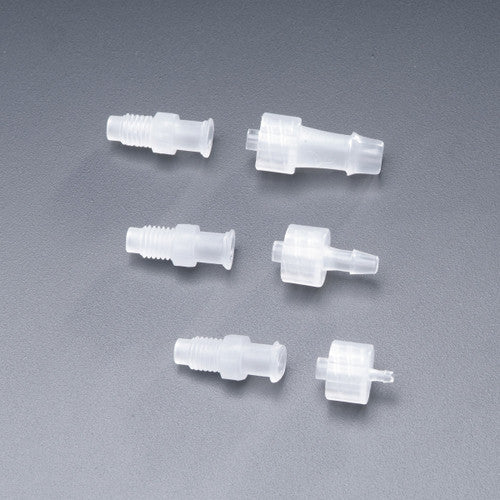 HPLC Kit, Luer Barb PP adapter for various tubing sizes (HPLC-LB)