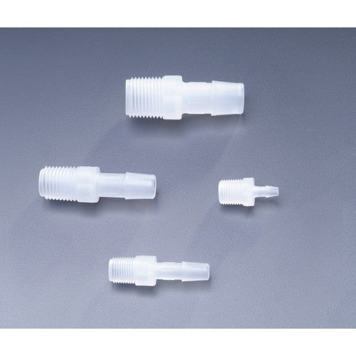 HPLC Kit, One Piece PP Thread Barb adapter for various ID tubing sizes (HPLC-TB)