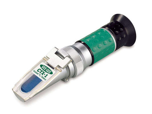 Handheld Coolant/Battery Acid Refractometers