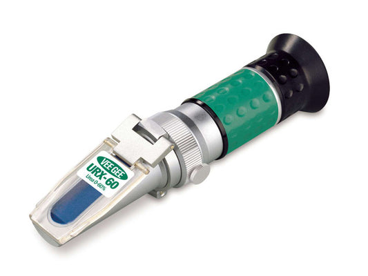 Handheld Refractometer, URX-60, 0 to 60% Urea (43071)