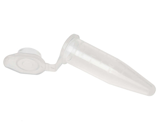 1.5mL Micro Centrifuge Tube, Non-sterile, Case of 1000 (229441)