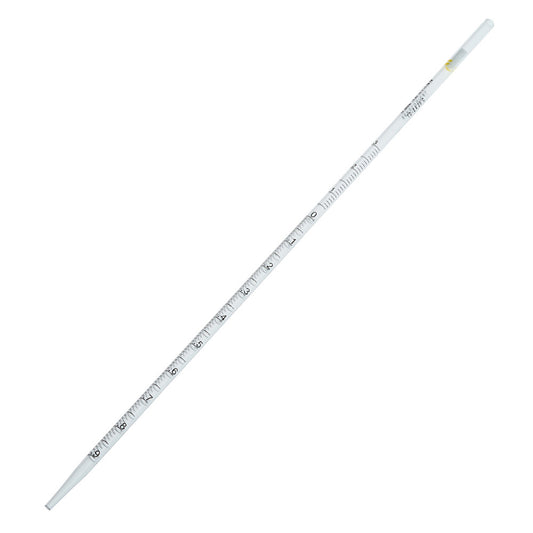 1mL Pipet, Individually Wrapped, Plastic/Plastic, Bag, Sterile, Case of 800 (229201A)