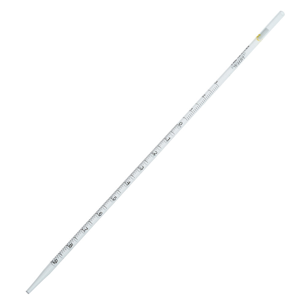 1mL Pipet, Individually Wrapped, Paper/Plastic, Carton, Sterile, Case of 800 (229201)