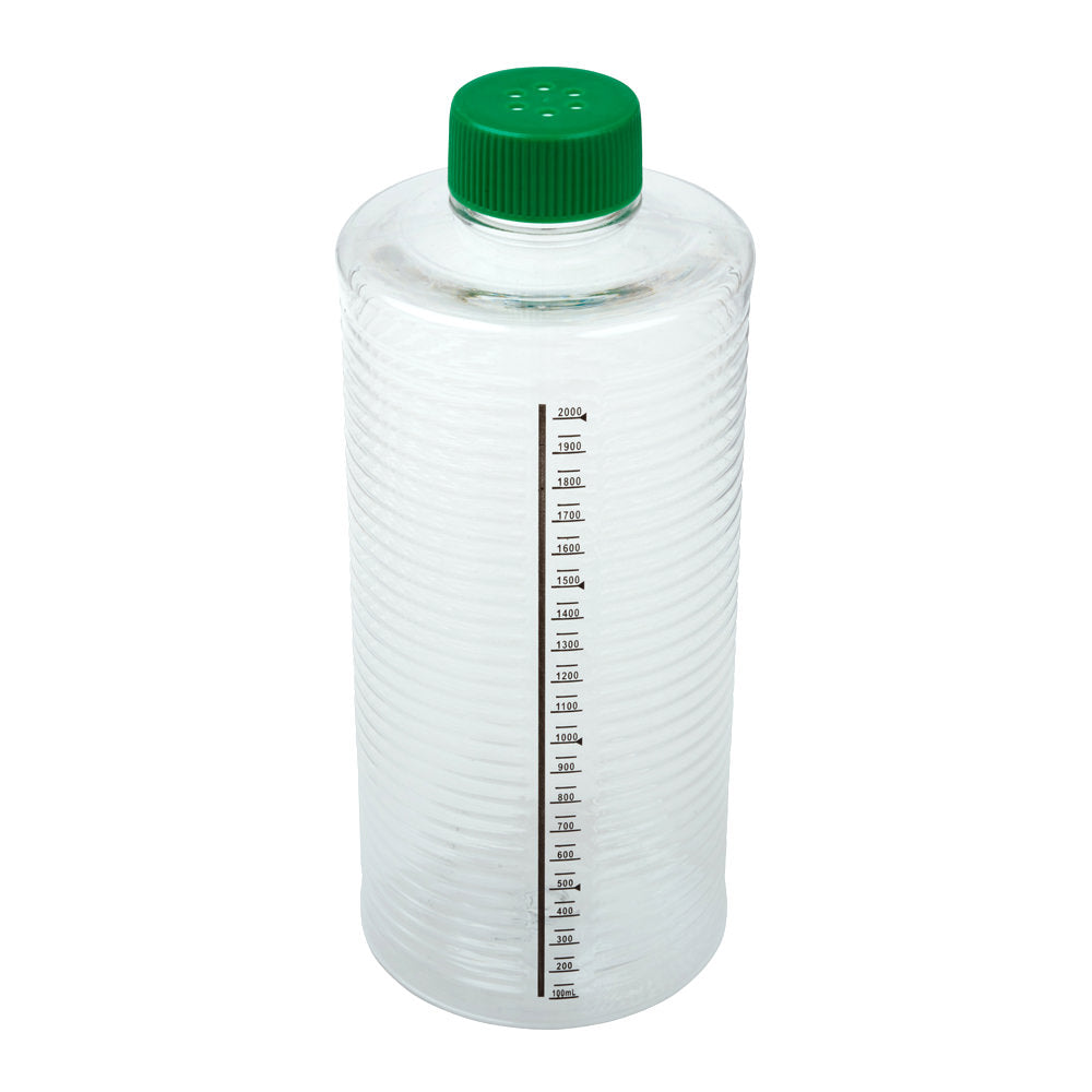 1900cm² ESRB Roller Bottle, Printed Graduations, Vented Cap