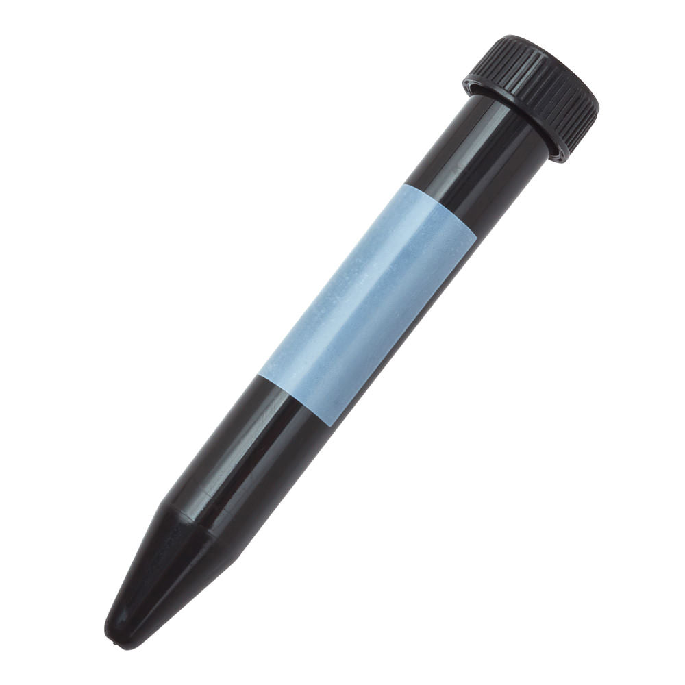 15mL Centrifuge Tube - Black, Bag, Sterile, Case of 100 (229431)