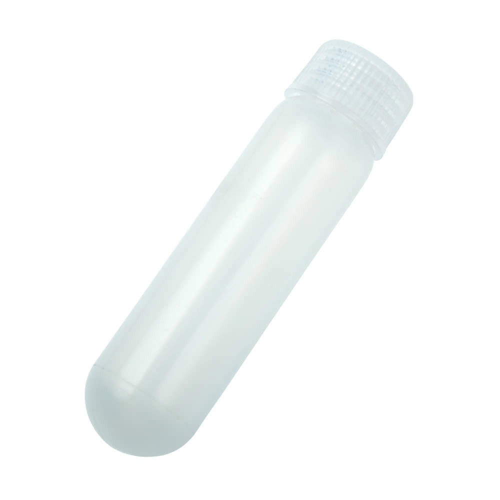 50mL Centrifuge Tube, Oak Ridge Style, Round Bottom, PP, Screw Cap, Non-sterile, Case of 12 (229462)