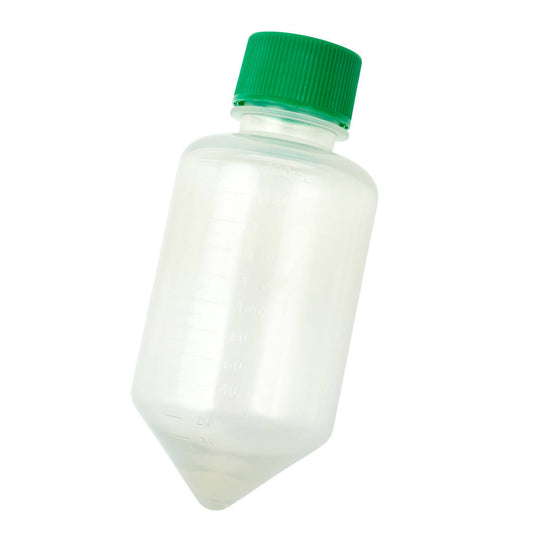 225mL Conical Bottom Centrifuge Tube, Sterile, Case of 48 (229465)