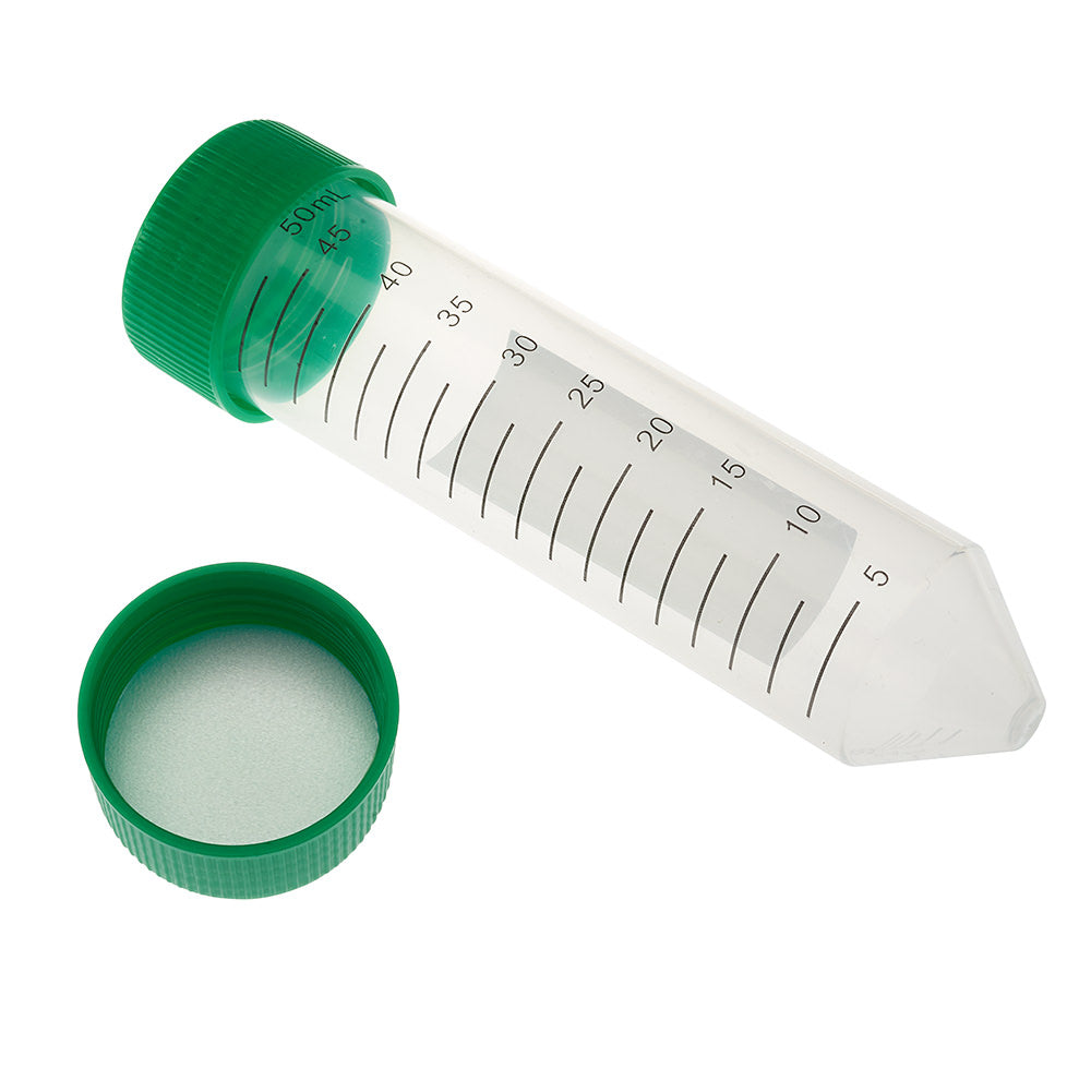 50mL Centrifuge Tube, Sure Cap - Bag, Sterile, Case of 300 (229402)