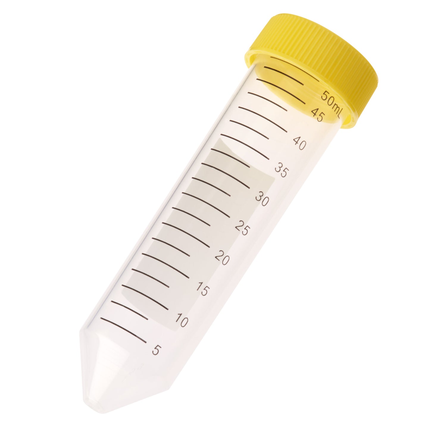 50mL Centrifuge Tubes - Bag, Sterile, Case of 500