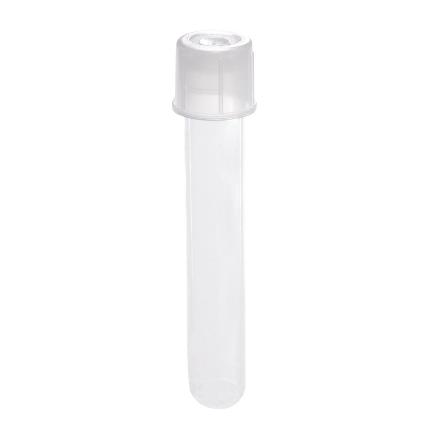 5mL Culture Tube and Dual Cap, PP, Sterile, Case of 500 (230433)