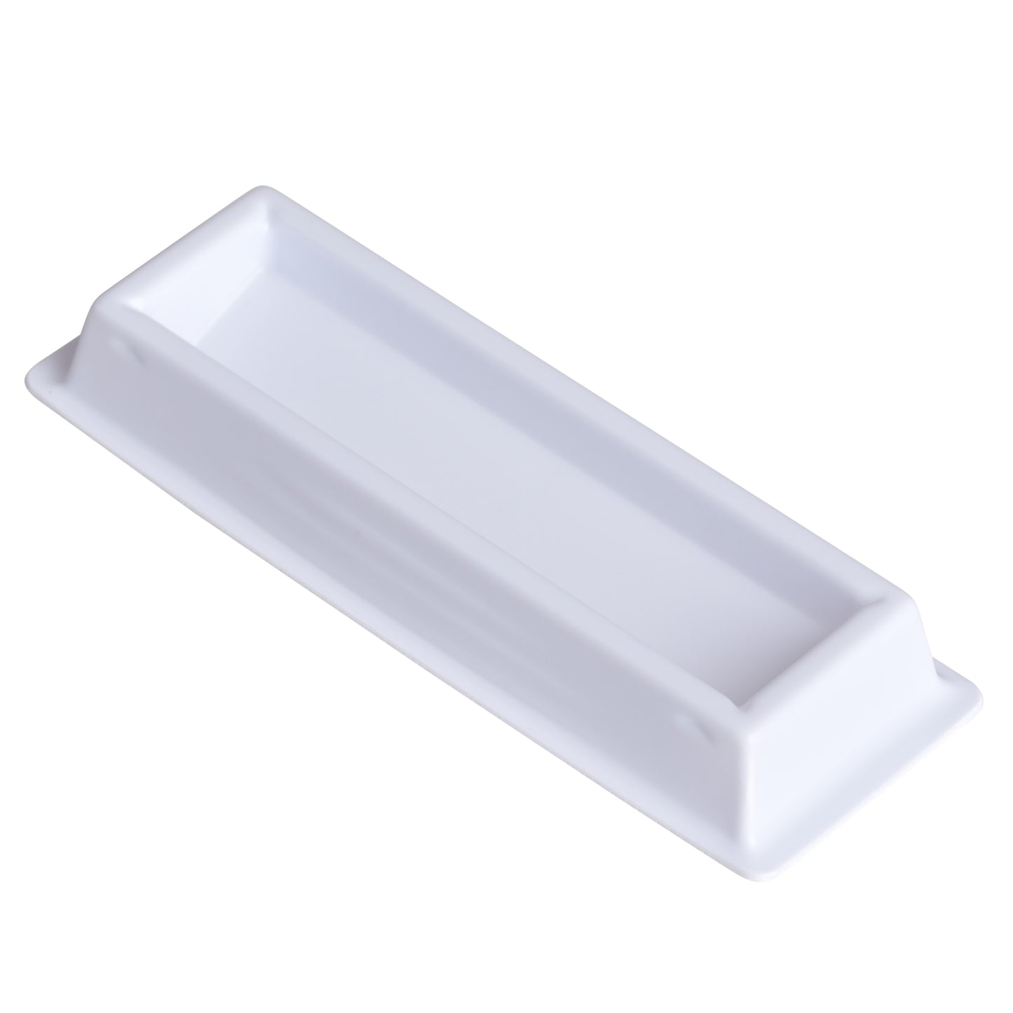 5mL Reagent Reservoir, Polystyrene, White, Individually Wrapped, Sterile, Case of 80 (229288)