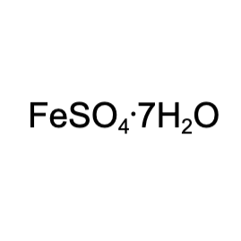 Iron(II) sulfate heptahydrate