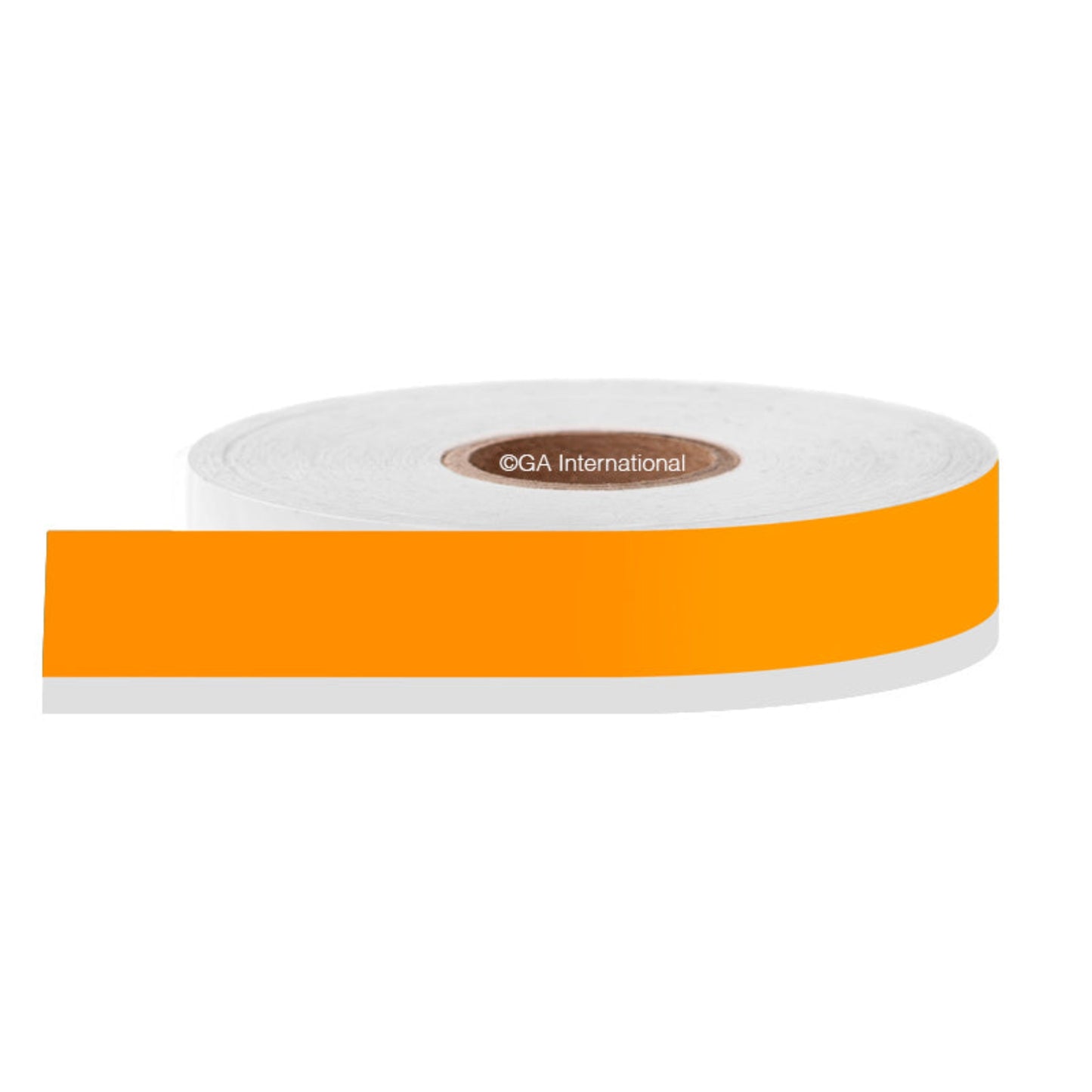 Cryogenic Tape, orange