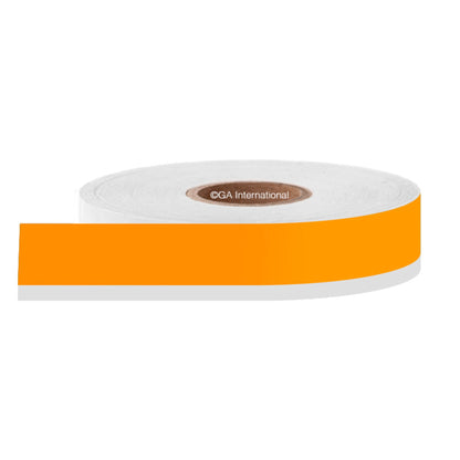 Cryogenic Tape, orange