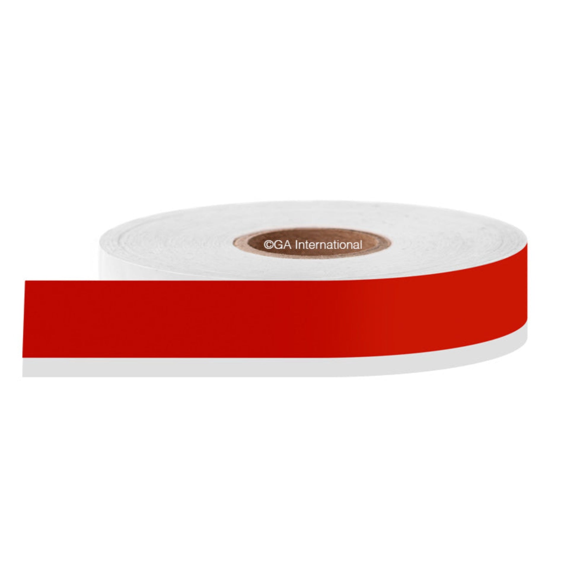 Cryogenic Tape, red