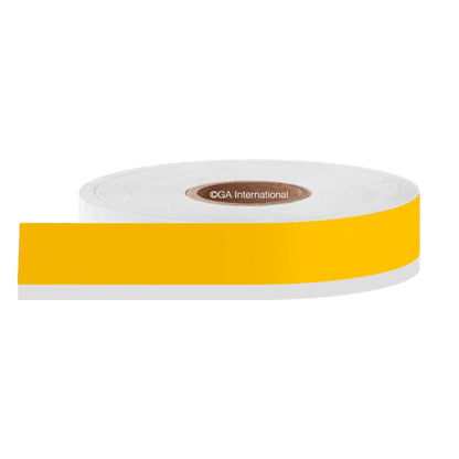 Cryogenic Tape, yellow