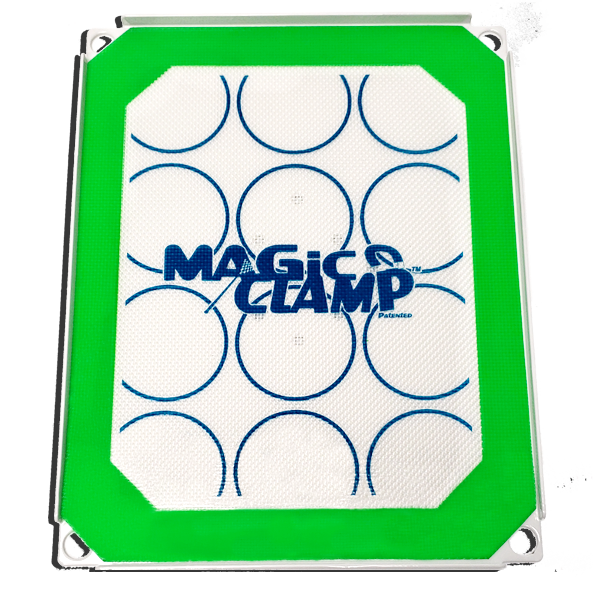Magic Clamp flask clamps H1000-MR series