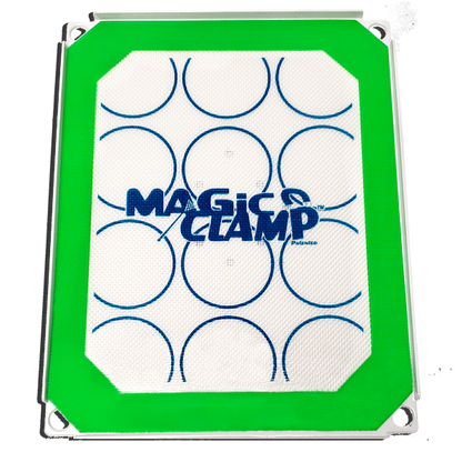 Magic Clamp flask clamps H1000-MR series